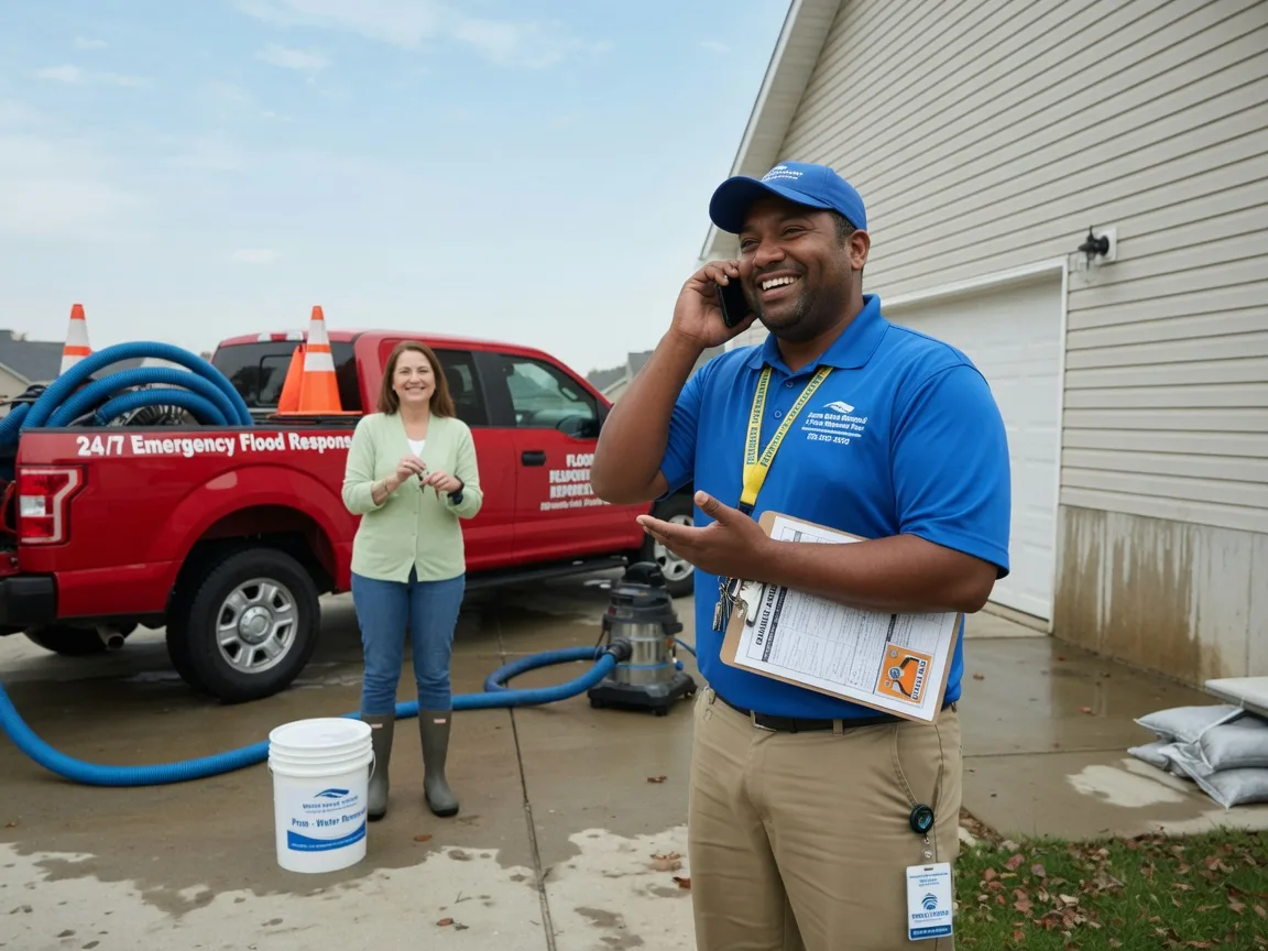 Storm Damage Water Removal Keyes, CA FAQs